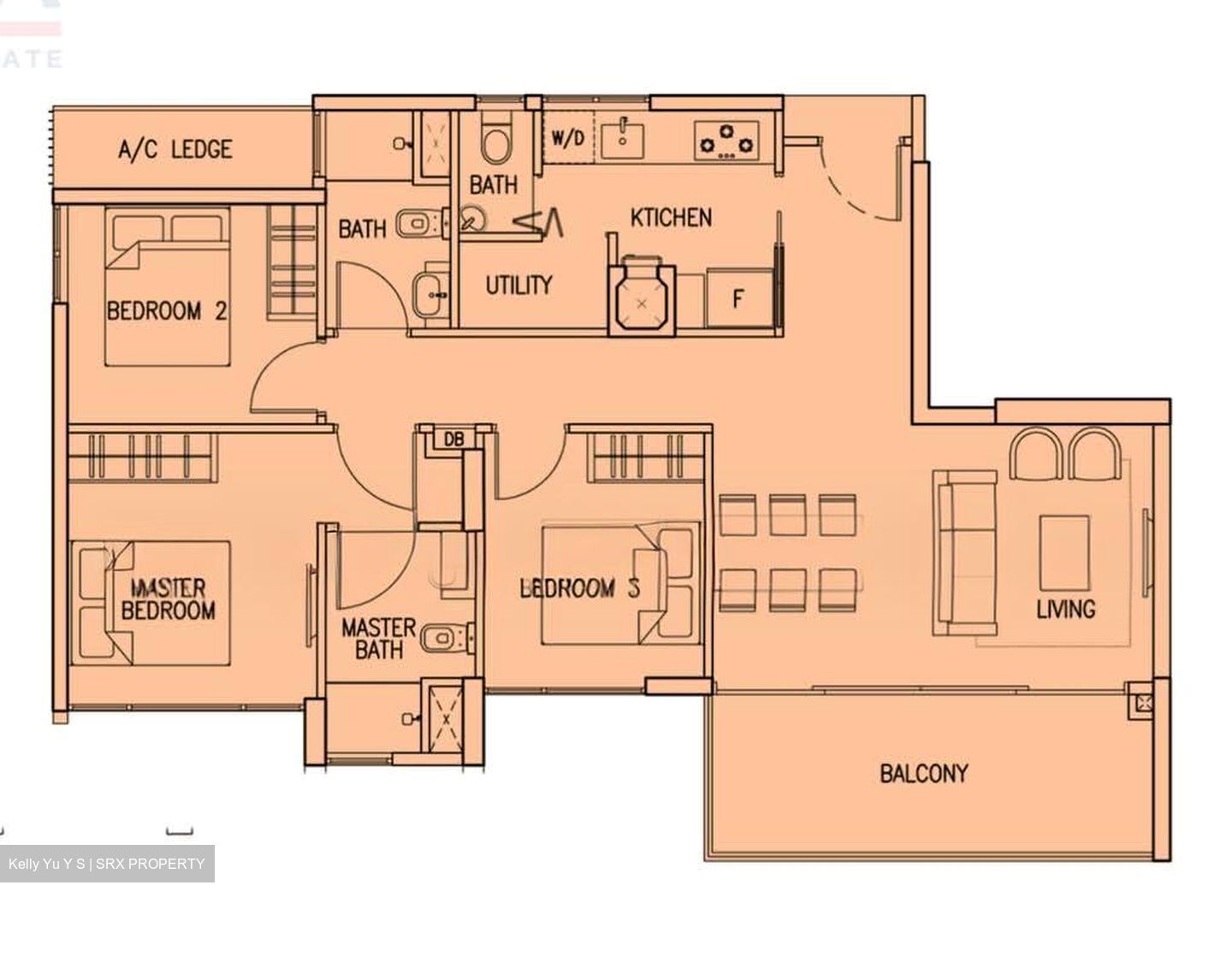 The Skywoods (D23), Condominium #566330201